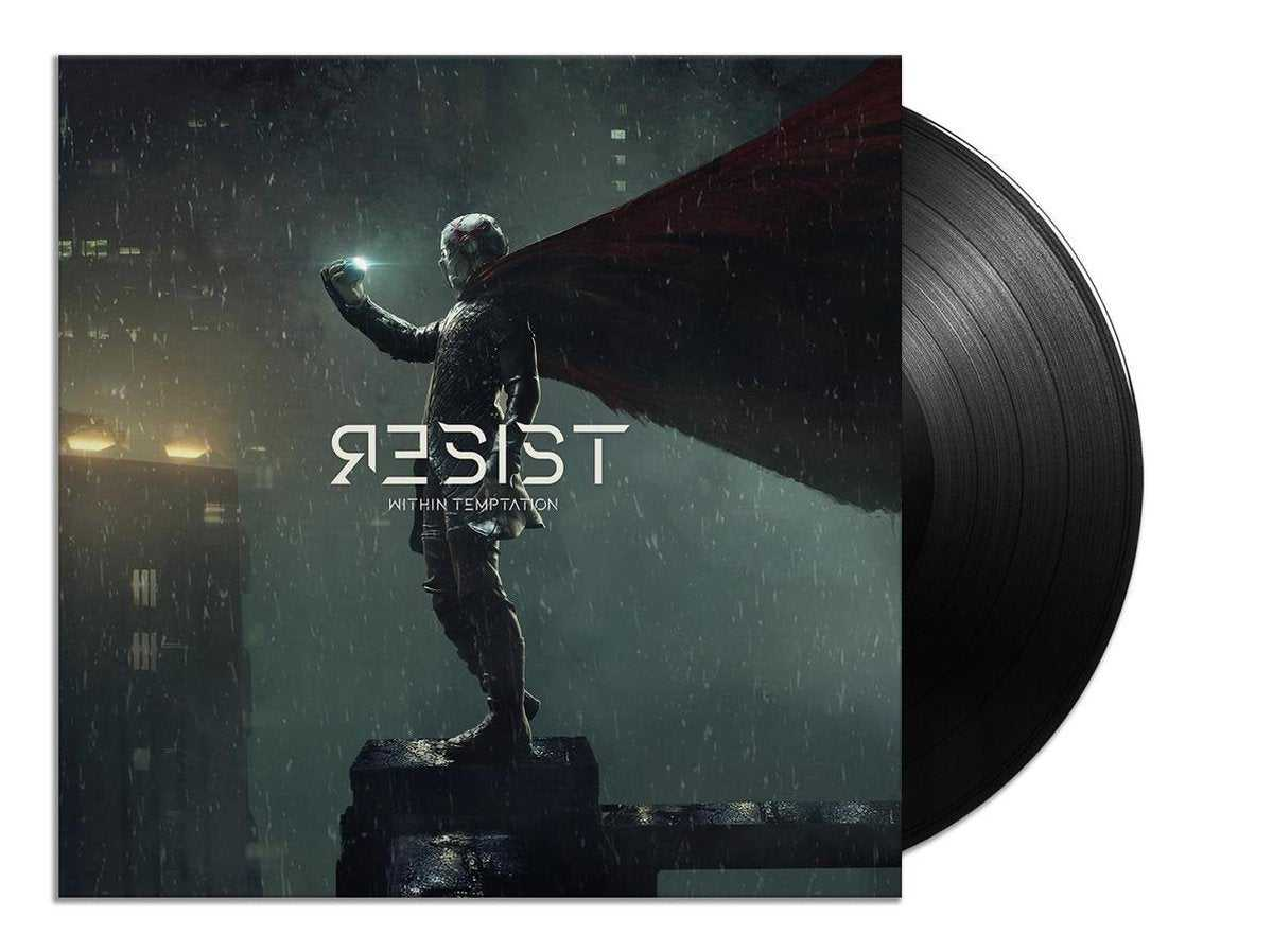 WITHIN TEMPTATION - Resist Vinyl - JWrayRecords
