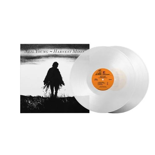 NEIL YOUNG - Harvest Moon Vinyl - JWrayRecords