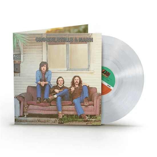 CROSBY STILLS & NASH - Crosby Stills & Nash Vinyl - JWrayRecords