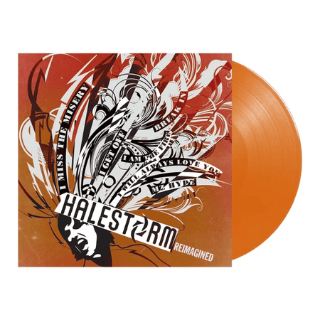 HALESTORM - Reimaged EP Vinyl - JWrayRecords
