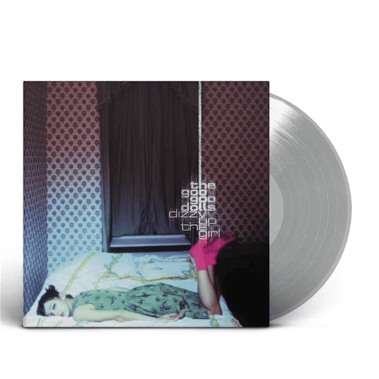 THE GOO GOO DOLLS - Dizzy Up The Girl Vinyl - JWrayRecords