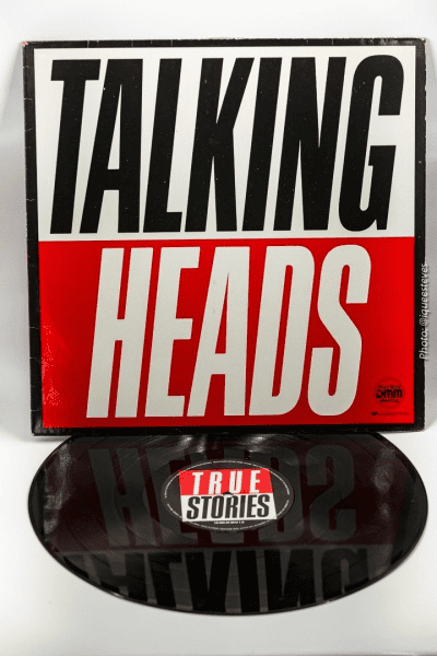 TALKING HEADS - True Stories Vinyl - JWrayRecords