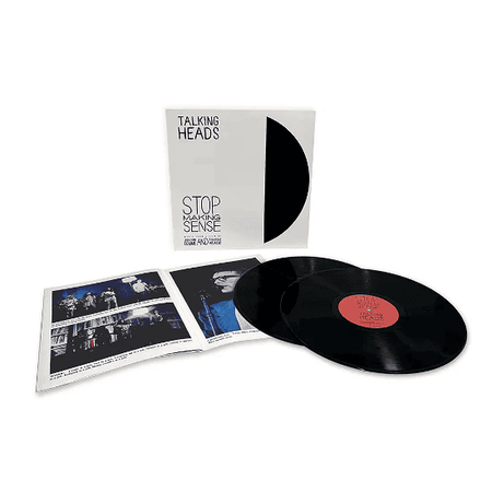 TALKING HEADS - Stop Making Sense Vinyl - JWrayRecords