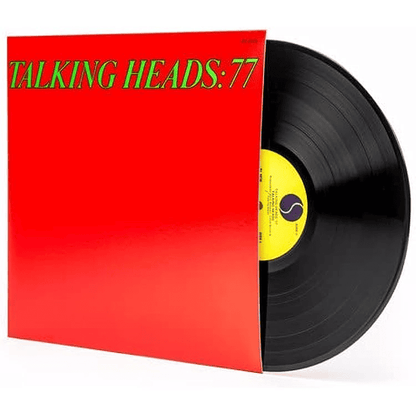 TALKING HEADS - 77 Vinyl - JWrayRecords