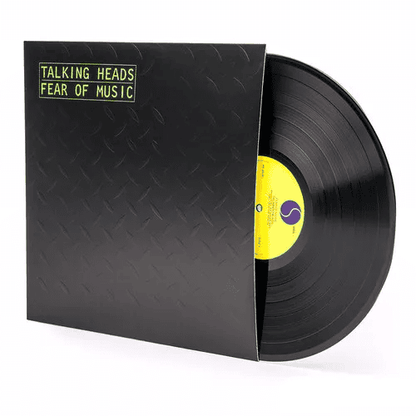 TALKING HEADS - Fear Of Music Vinyl - JWrayRecords