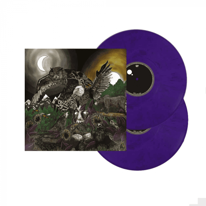 AVATAR - Feathers & Flesh Vinyl - JWrayRecords