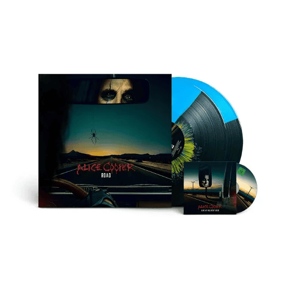 ALICE COOPER - Road Vinyl - JWrayRecords
