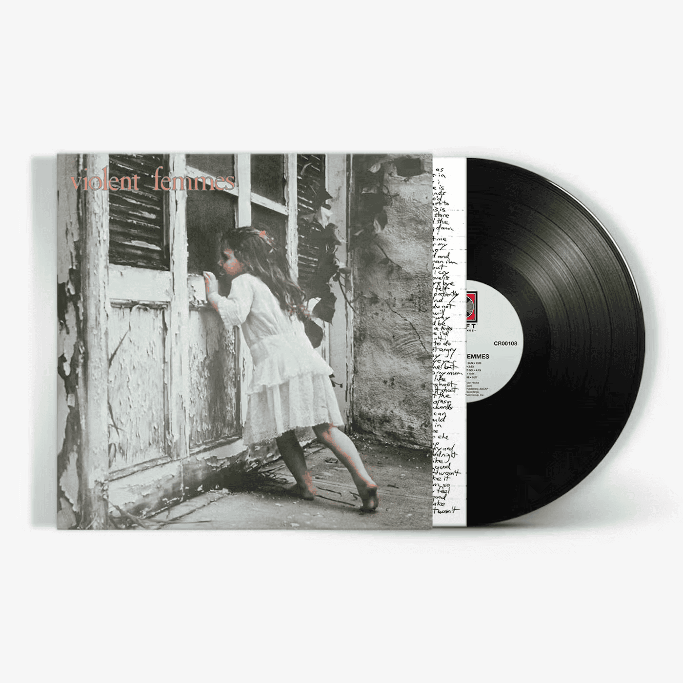 VIOLENT FEMMES - Violent Femmes Vinyl - JWrayRecords