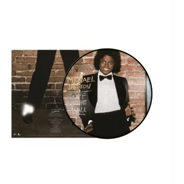 MICHAEL JACKSON - Off The Wall Vinyl - JWrayRecords