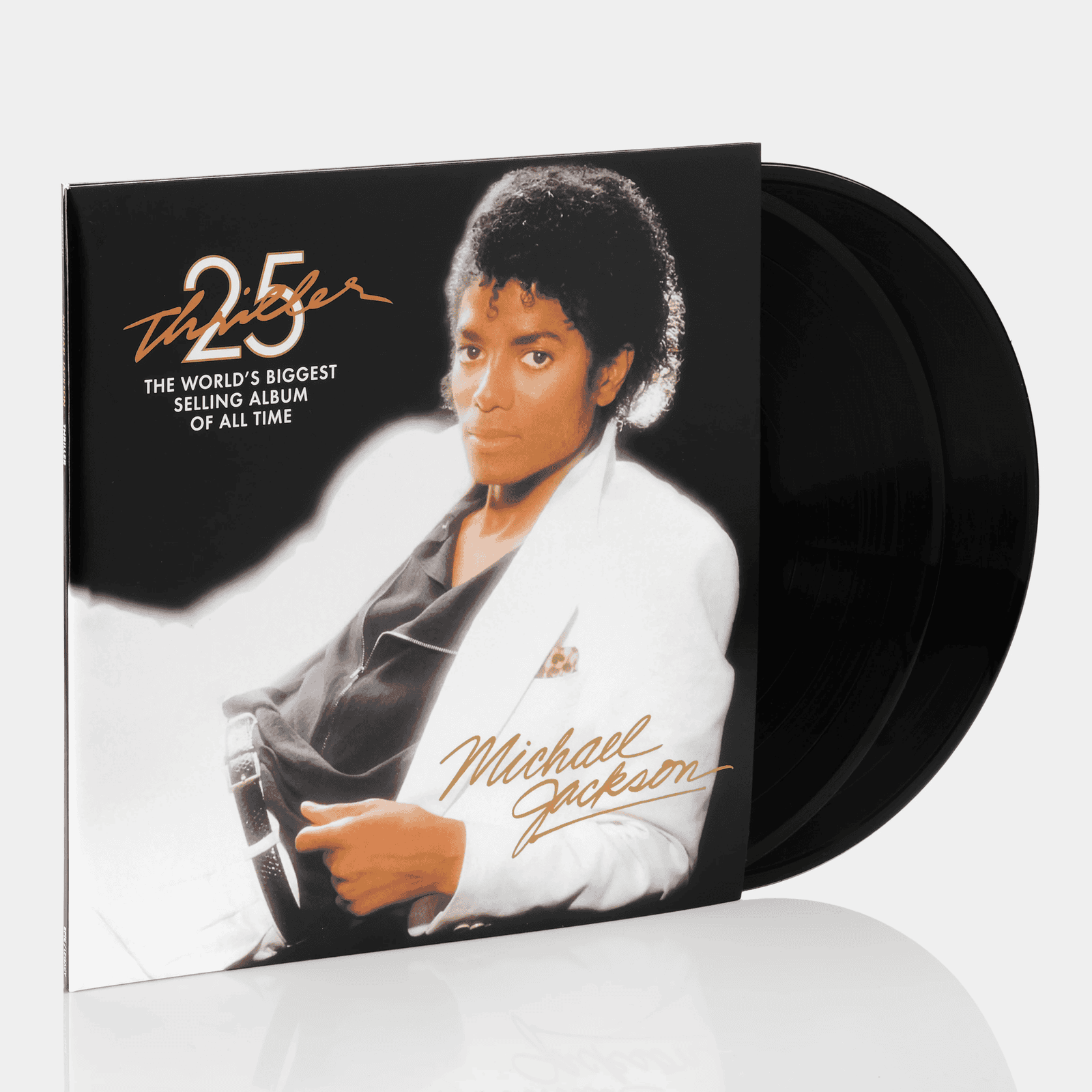 MICHAEL JACKSON - Thriller Vinyl - JWrayRecords