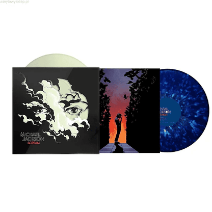 MICHAEL JACKSON - Scream Vinyl - JWrayRecords