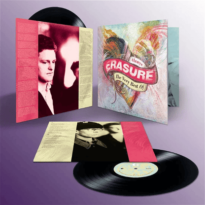 ERASURE - Always: The Very Best of Erasure Vinyl - JWrayRecords