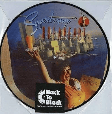 SUPERTRAMP - Breakfast In America Vinyl - JWrayRecords