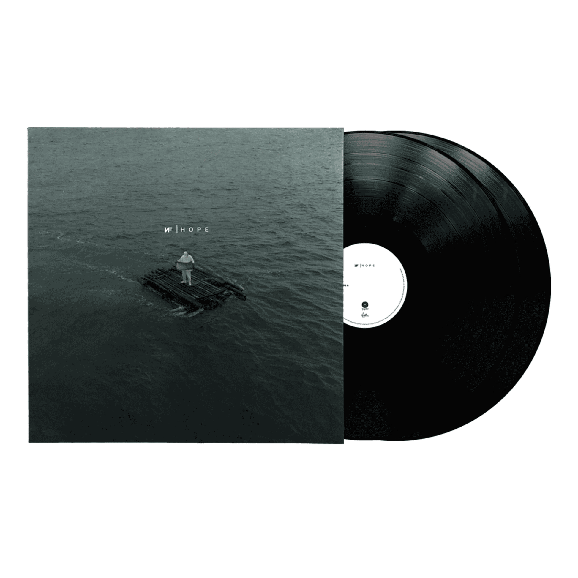 NF - Hope Vinyl - JWrayRecords