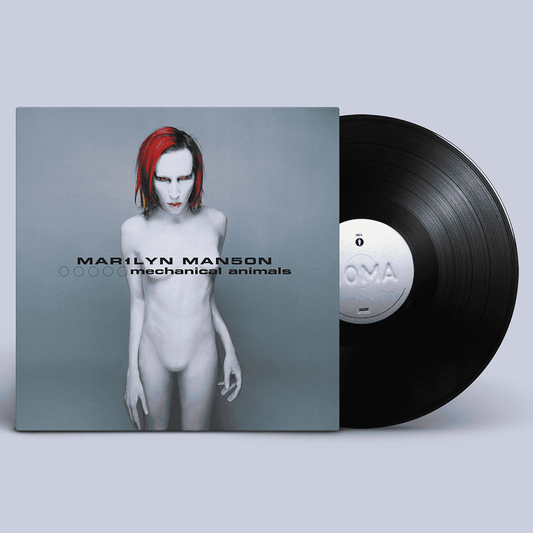 MARILYN MANSON - Mechanical Animals Vinyl - JWrayRecords