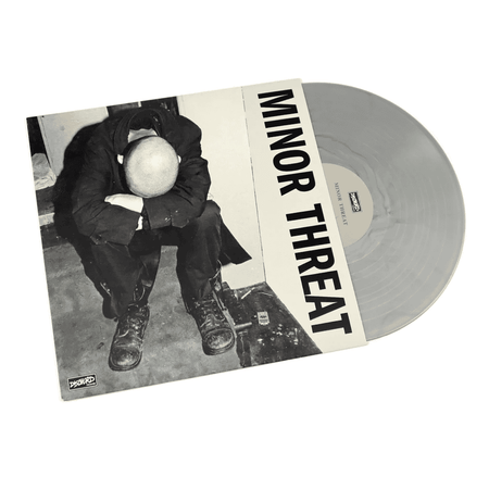 MINOR THREAT - Minor Threat / First 2 7"'s Vinyl - JWrayRecords