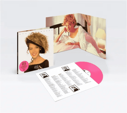 KYLIE MINOGUE - Kylie Vinyl - JWrayRecords