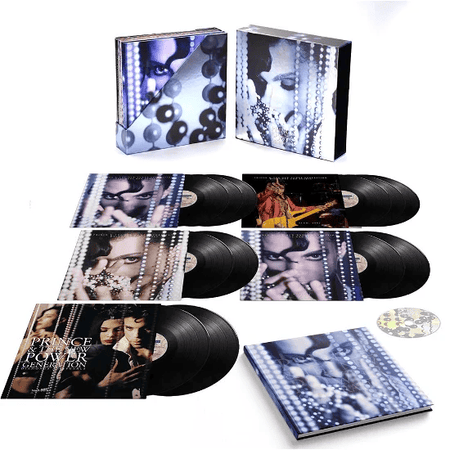 PRINCE & THE NEW POWER GENERATION - Diamonds & Pearls Vinyl - JWrayRecords