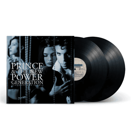 PRINCE & THE NEW POWER GENERATION - Diamonds & Pearls Vinyl - JWrayRecords