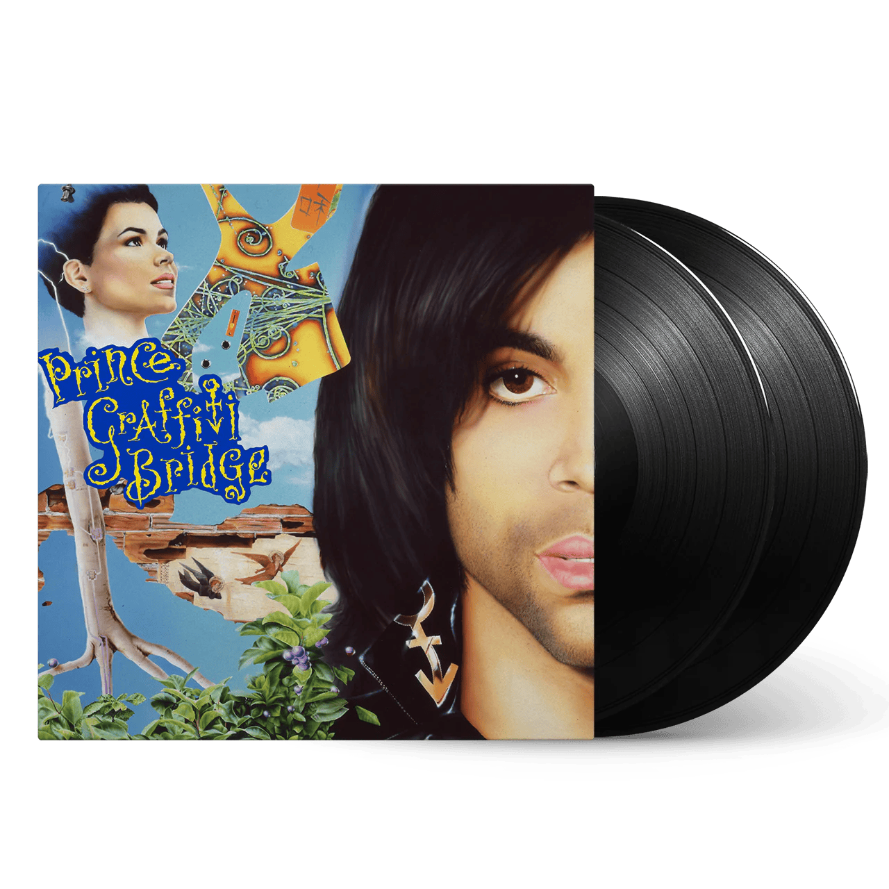 PRINCE - Graffiti Bridge Vinyl - JWrayRecords