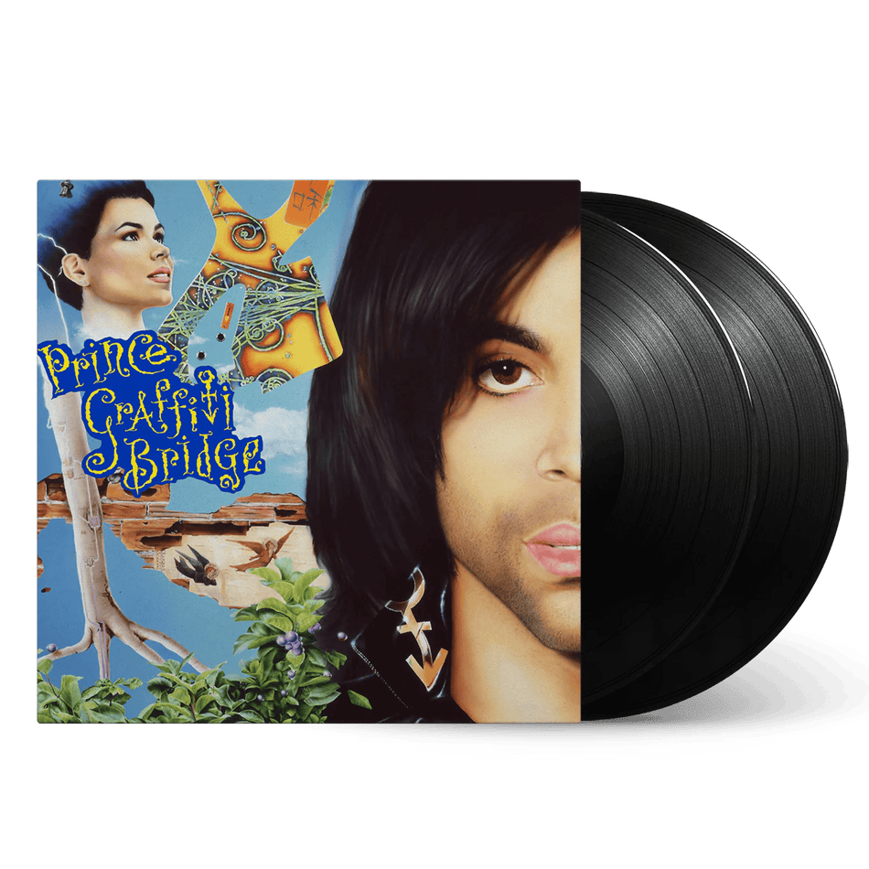 PRINCE - Graffiti Bridge Vinyl - JWrayRecords