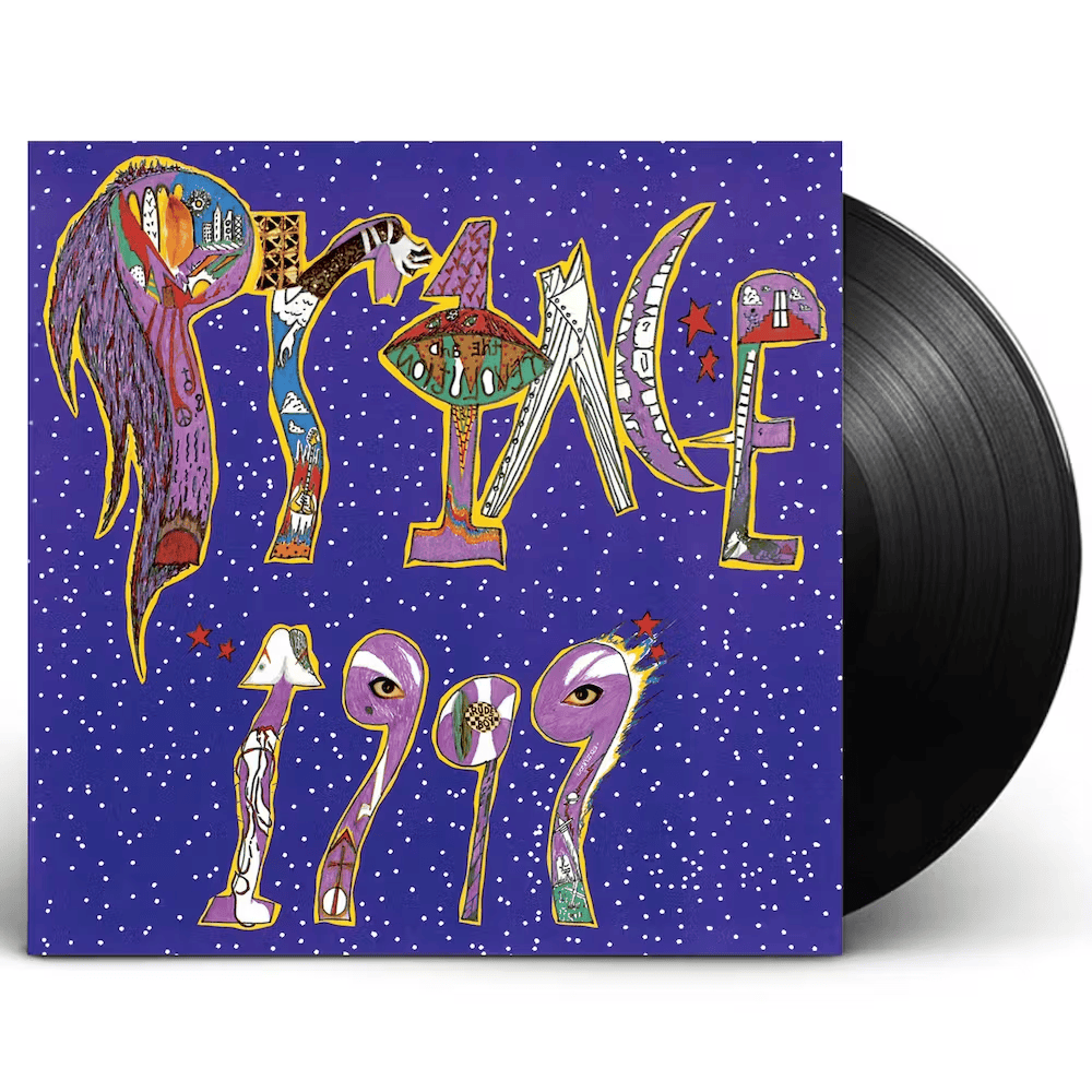 PRINCE - 1999 Vinyl - JWrayRecords