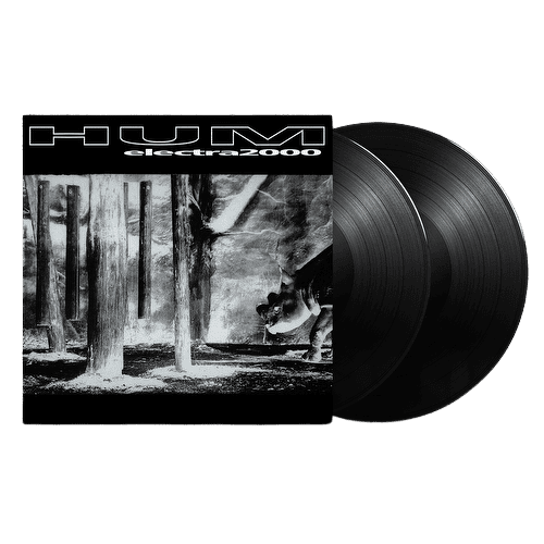 HUM - Electra 2000 Vinyl - JWrayRecords