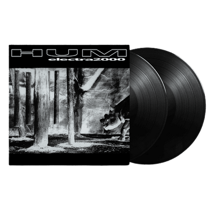 HUM - Electra 2000 Vinyl - JWrayRecords