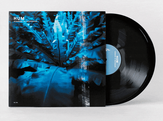 HUM - Downward Is Heavenward Vinyl - JWrayRecords