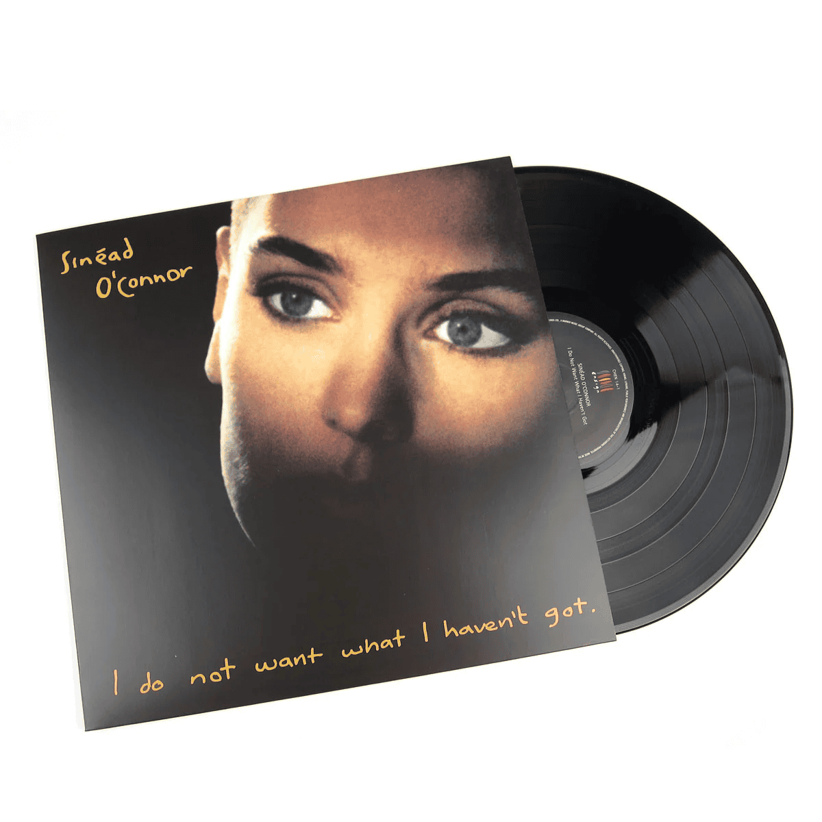 SINEAD O'CONNOR - I Do Not Want What I Haven't Got Vinyl - JWrayRecords