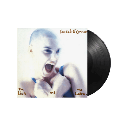 SINEAD O'CONNOR - The Lion And The Cobra Vinyl - JWrayRecords