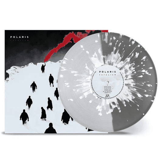 POLARIS - Fatalism Vinyl - JWrayRecords