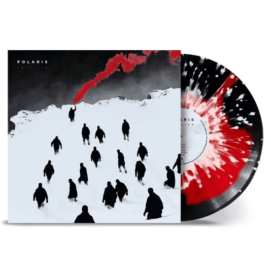POLARIS - Fatalism Vinyl - JWrayRecords