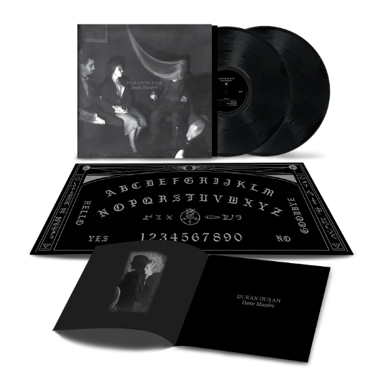 DURAN DURAN - Danse Macabre Vinyl - JWrayRecords