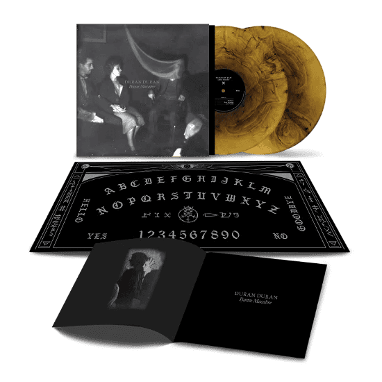 DURAN DURAN - Danse Macabre Vinyl - JWrayRecords