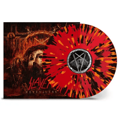 SLAYER - Repentless Vinyl - JWrayRecords