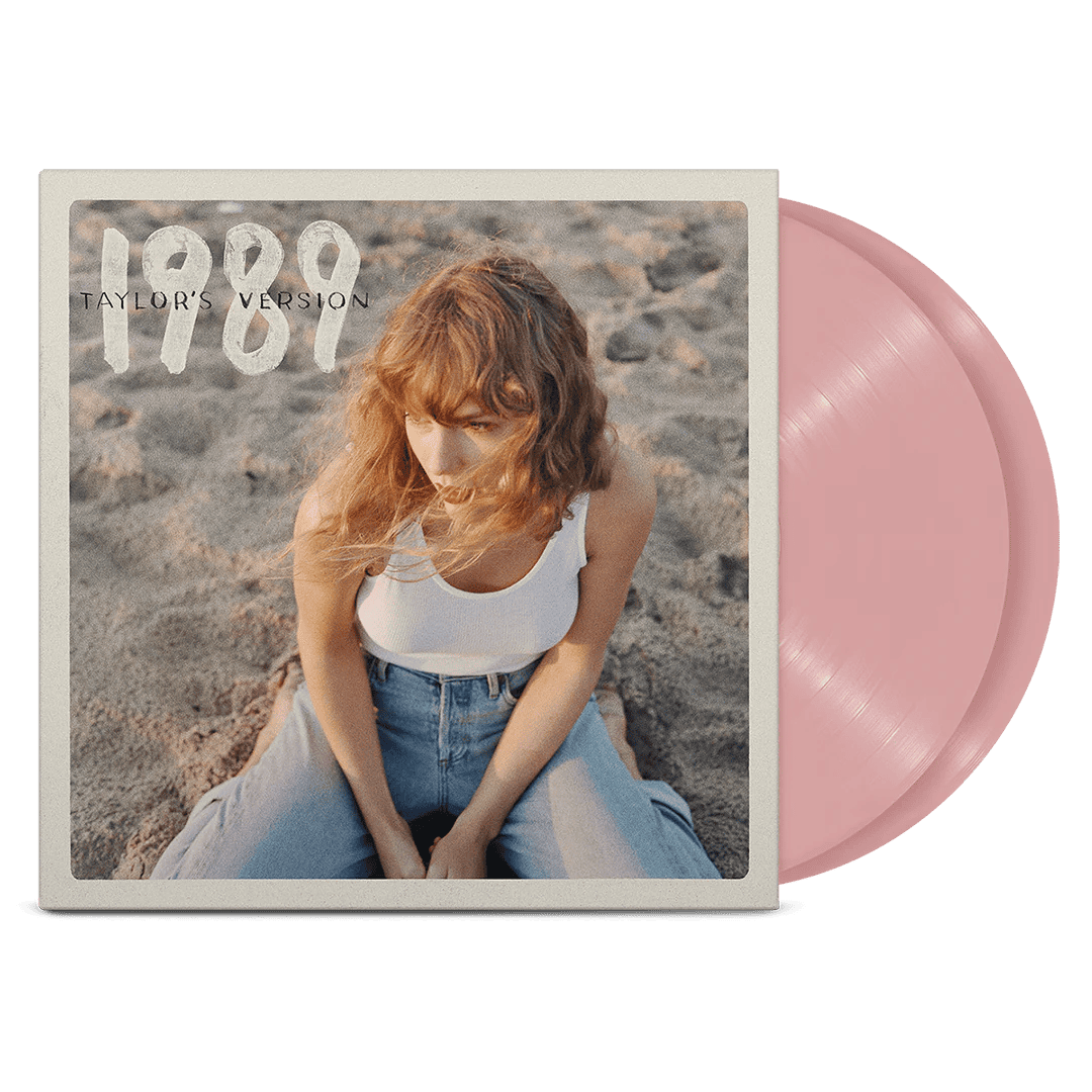 TAYLOR SWIFT - 1989 (Taylor's Version) VinyI - JWrayRecords