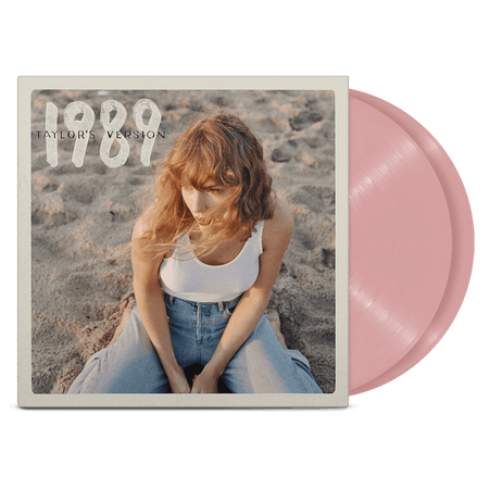 TAYLOR SWIFT - 1989 (Taylor's Version) VinyI - JWrayRecords