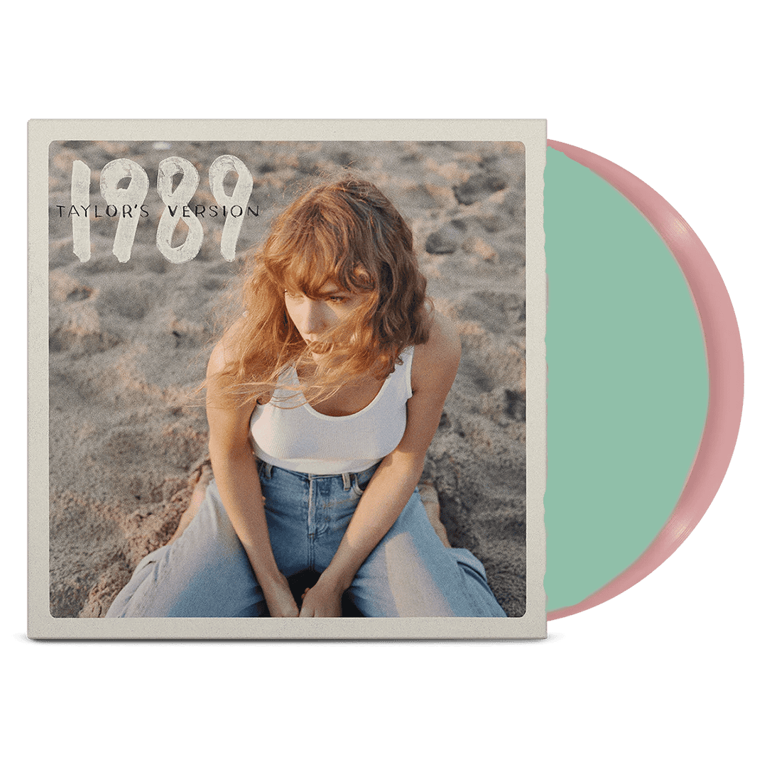 TAYLOR SWIFT - 1989 (Taylor's Version) VinyI - JWrayRecords