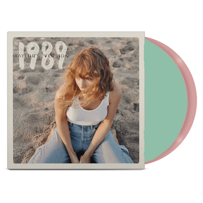 TAYLOR SWIFT - 1989 (Taylor's Version) VinyI - JWrayRecords