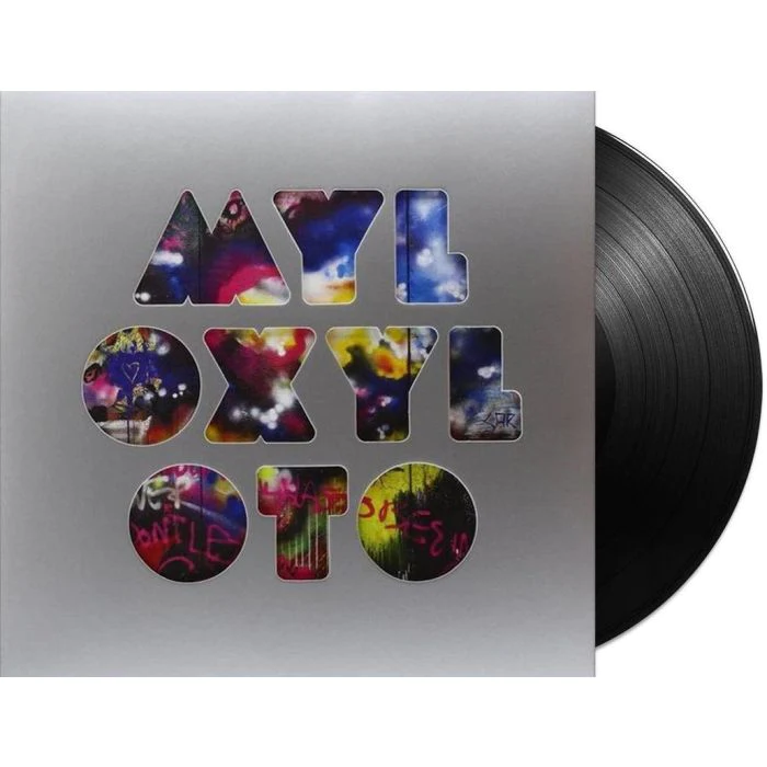 COLDPLAY - Mylo Xyloto Vinyl - JWrayRecords