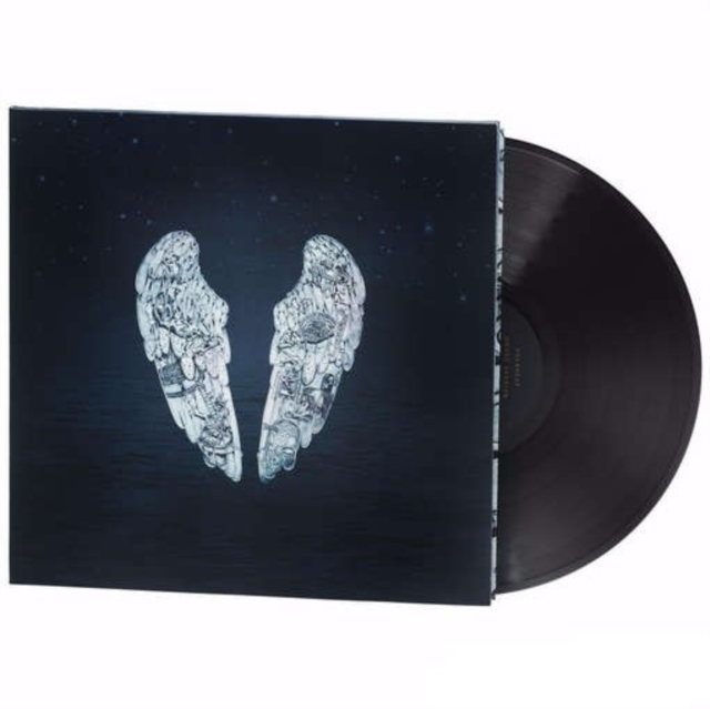 COLDPLAY - Ghost Stories Vinyl - JWrayRecords