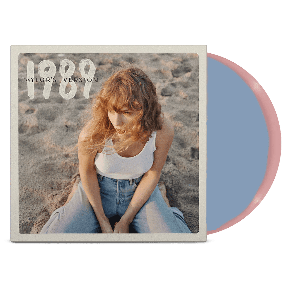 TAYLOR SWIFT - 1989 (Taylor's Version) VinyI - JWrayRecords