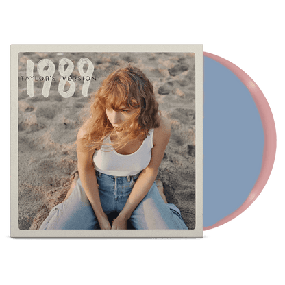 TAYLOR SWIFT - 1989 (Taylor's Version) VinyI - JWrayRecords