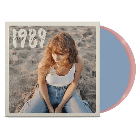 TAYLOR SWIFT - 1989 (Taylor's Version) VinyI - JWrayRecords