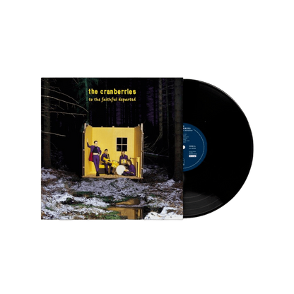 THE CRANBERRIES - To The Faithful Departed Vinyl - JWrayRecords