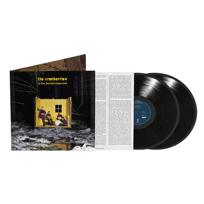 THE CRANBERRIES - To The Faithful Departed Vinyl - JWrayRecords