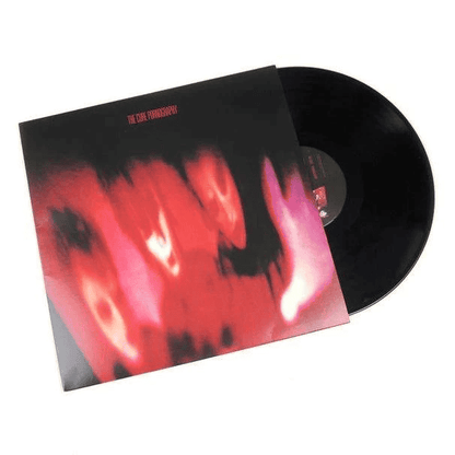 THE CURE - Pornography Vinyl - JWrayRecords