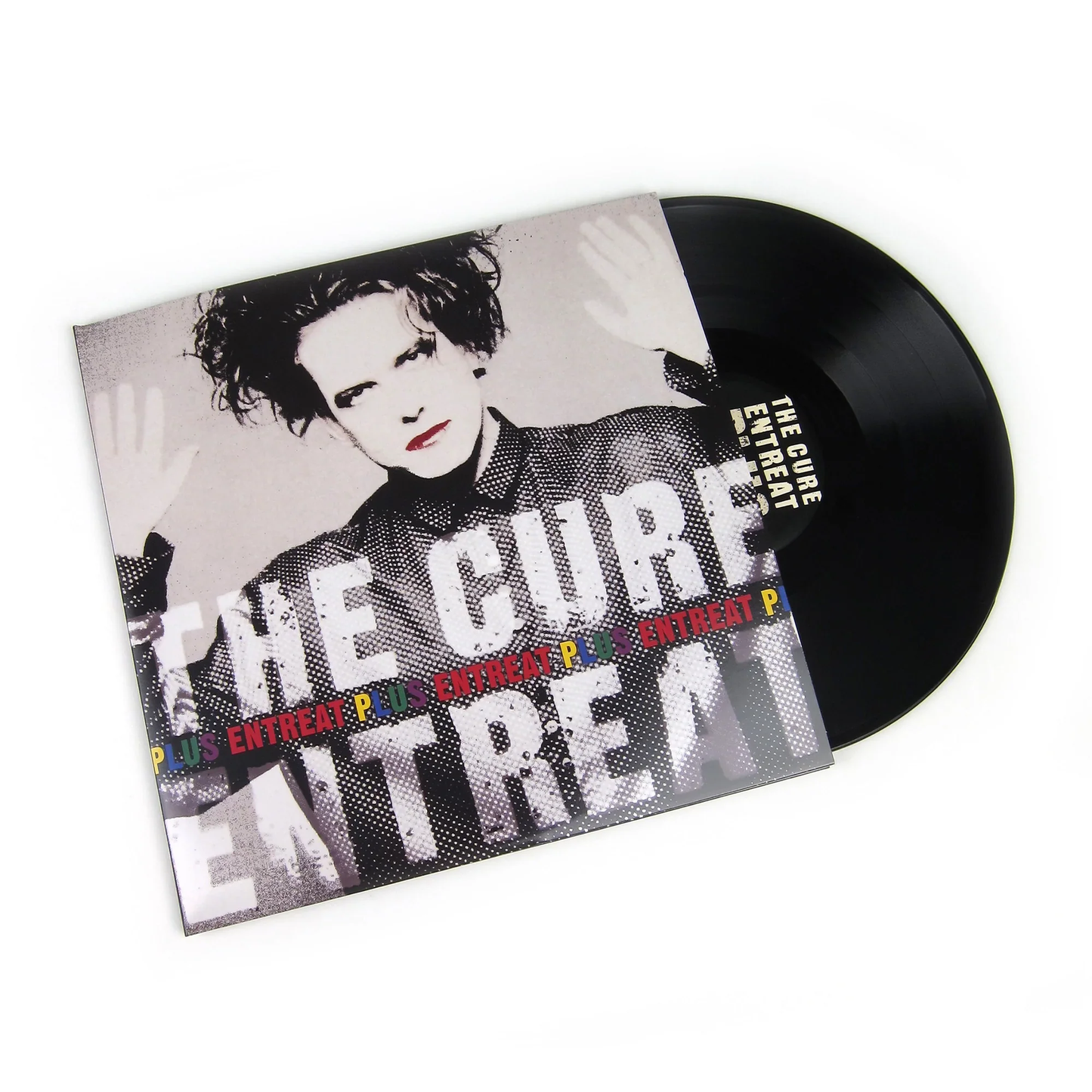 THE CURE - Entreat Plus Vinyl - JWrayRecords