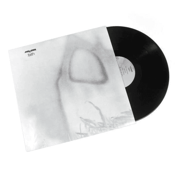 THE CURE - Faith Vinyl - JWrayRecords
